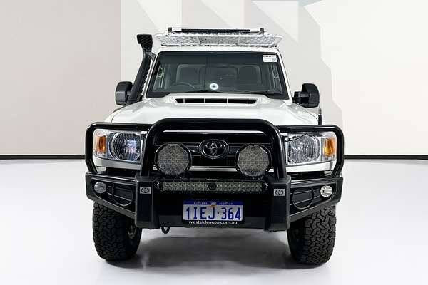 2018 Toyota LANDCRUISER GXL (4x4) VDJ79R 4X4
