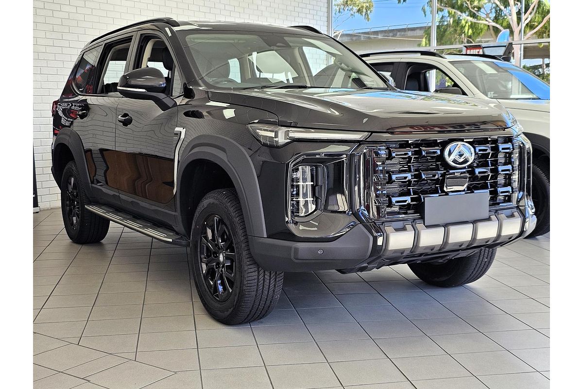 2025 LDV D90 Mode SV9A