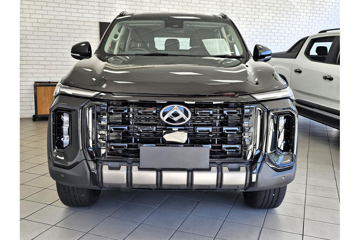 2025 LDV D90 Mode SV9A
