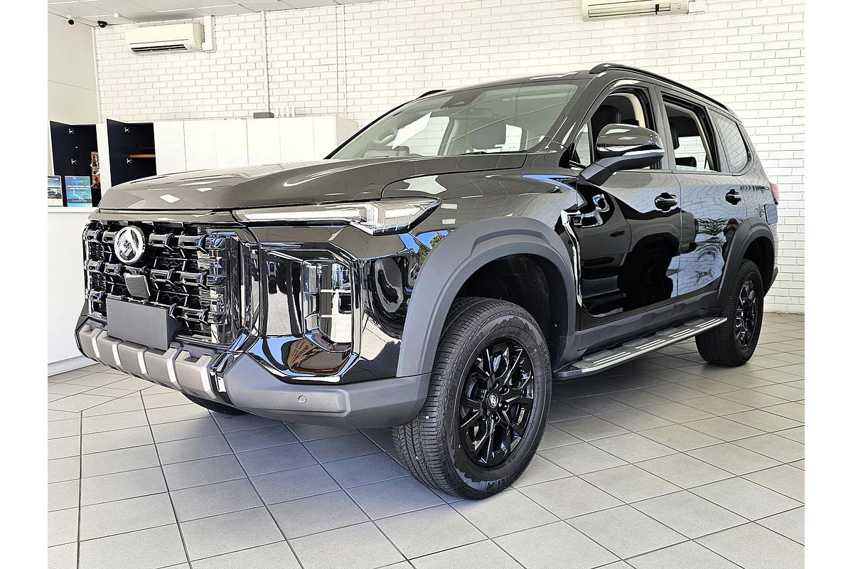 2025 LDV D90 Mode SV9A