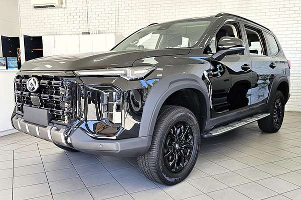 2025 LDV D90 Mode SV9A