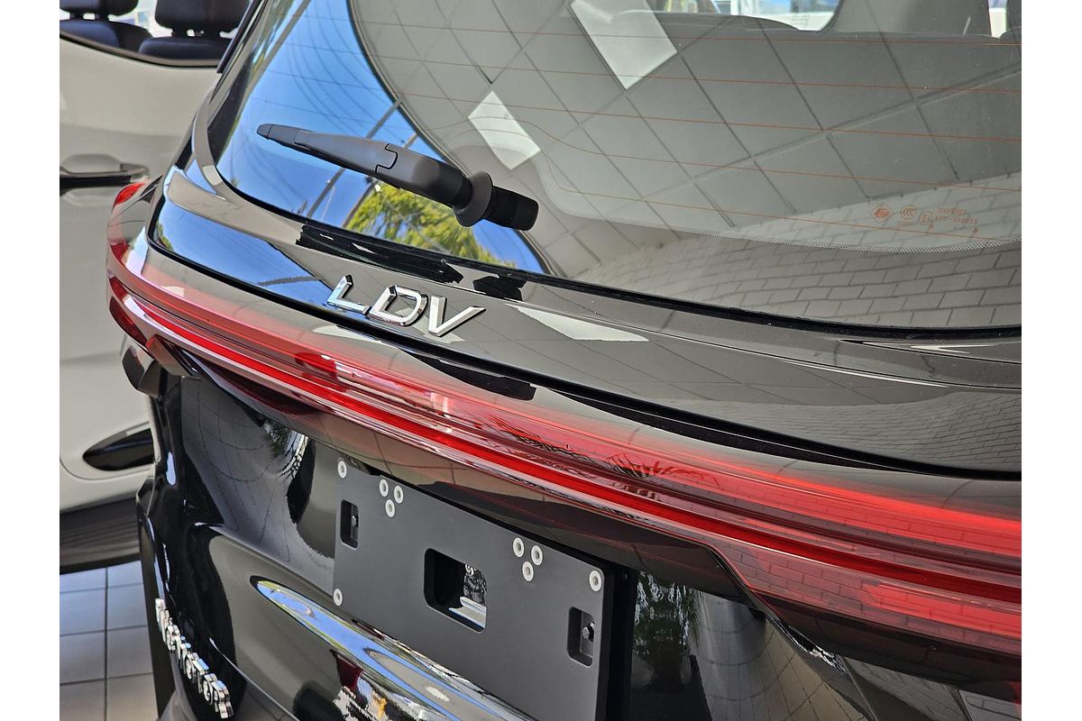 2025 LDV D90 Mode SV9A