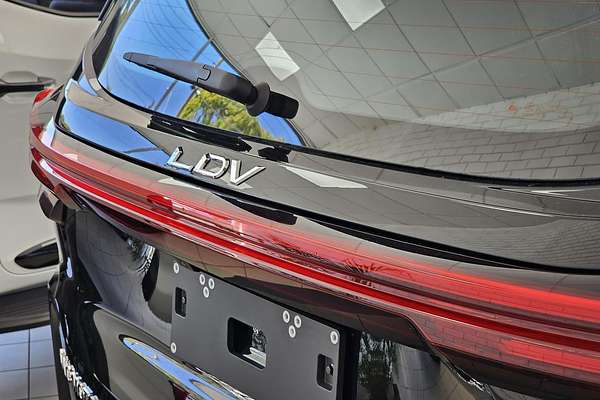 2025 LDV D90 Mode SV9A