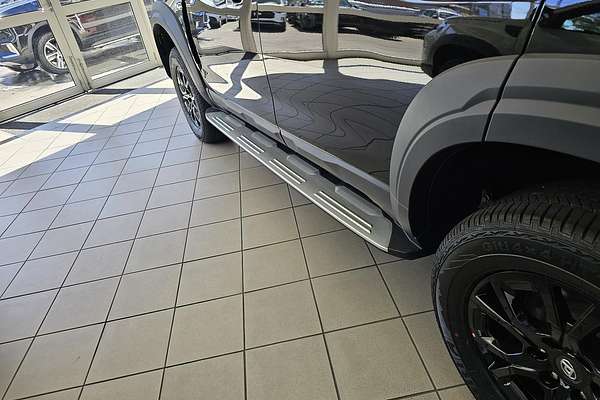 2025 LDV D90 Mode SV9A