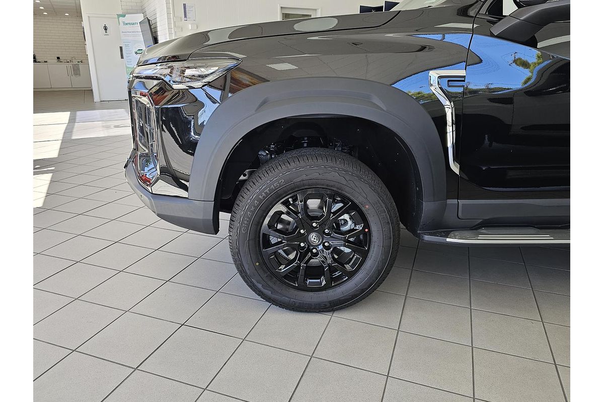 2025 LDV D90 Mode SV9A