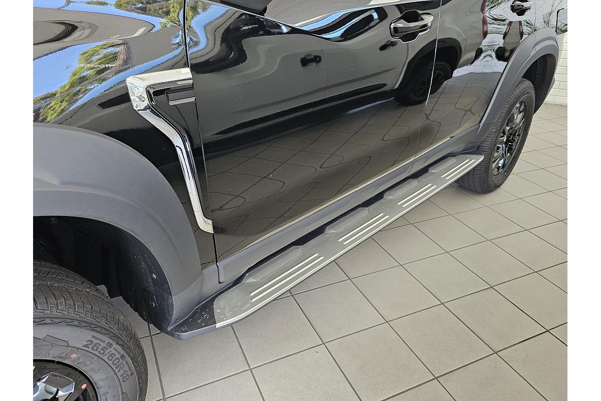 2025 LDV D90 Mode SV9A
