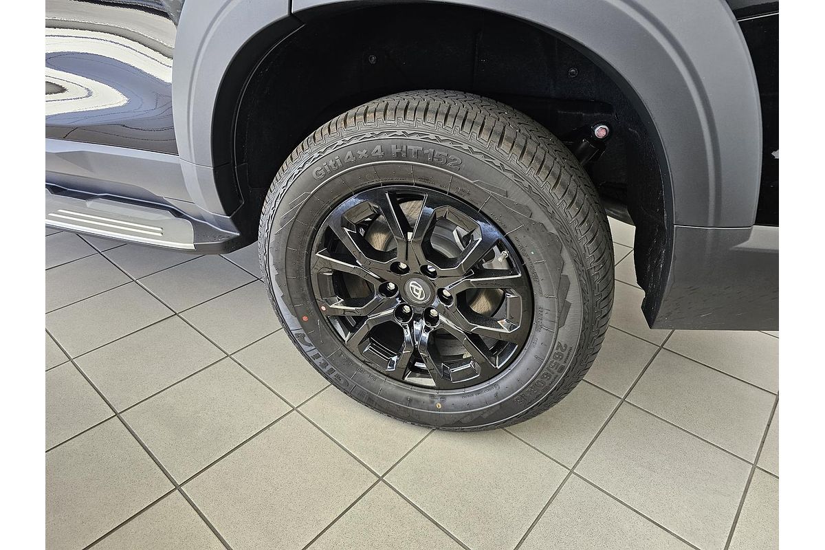 2025 LDV D90 Mode SV9A