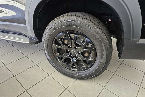 2025 LDV D90 Mode SV9A