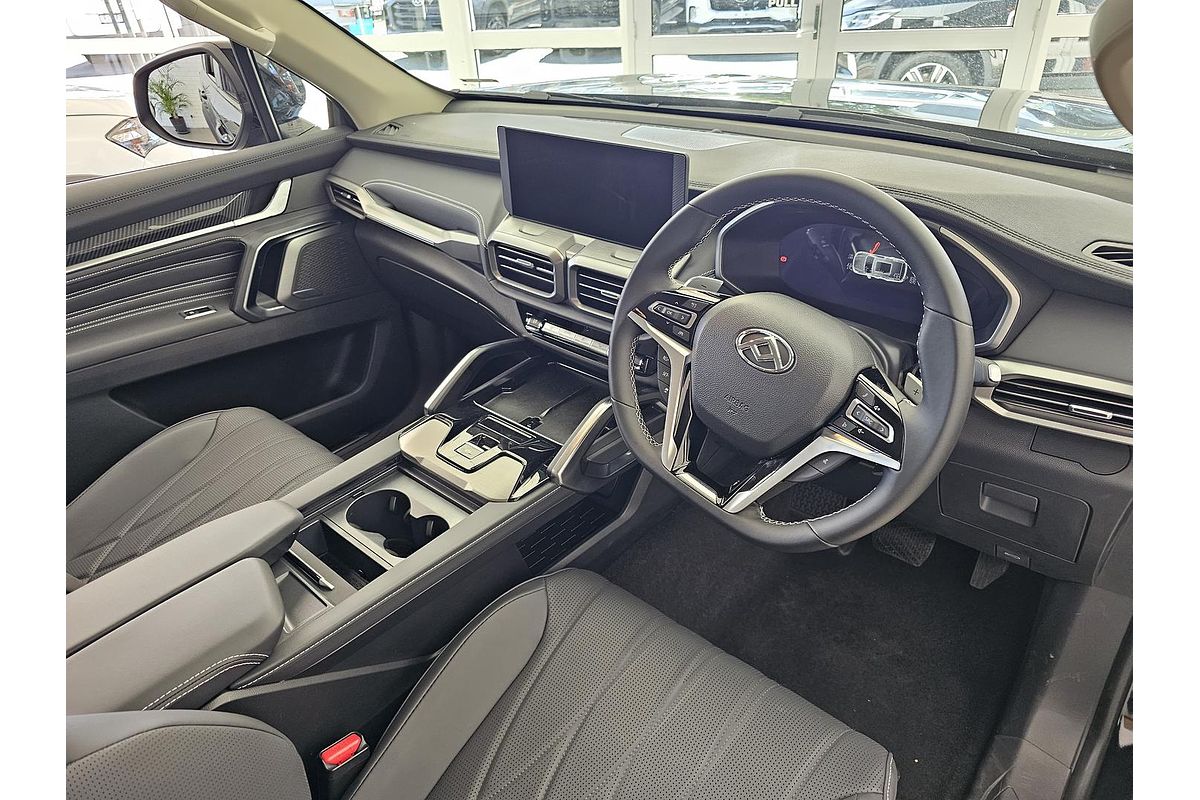 2025 LDV D90 Mode SV9A