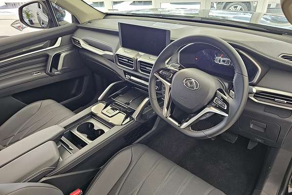 2025 LDV D90 Mode SV9A