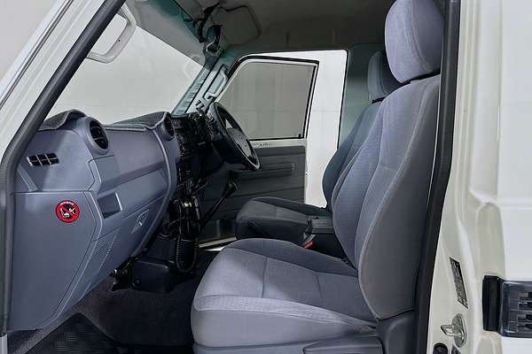 2018 Toyota LANDCRUISER GXL (4x4) VDJ79R 4X4