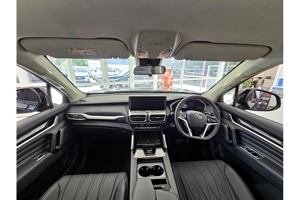 2025 LDV D90 Mode SV9A