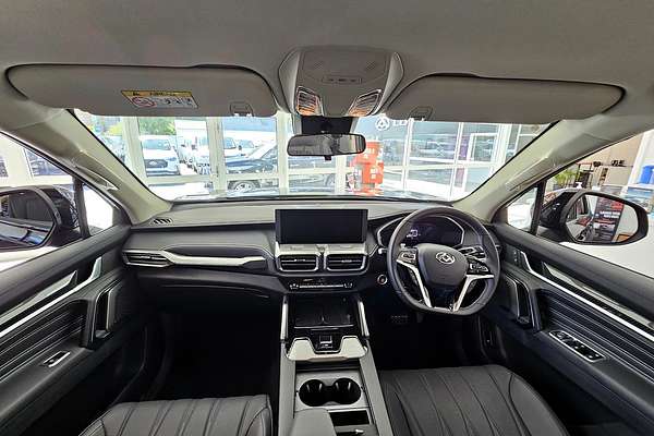 2025 LDV D90 Mode SV9A