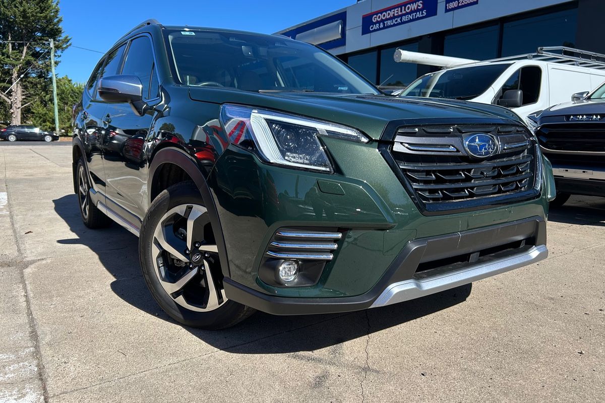 2022 Subaru Forester 2.5i-S S5