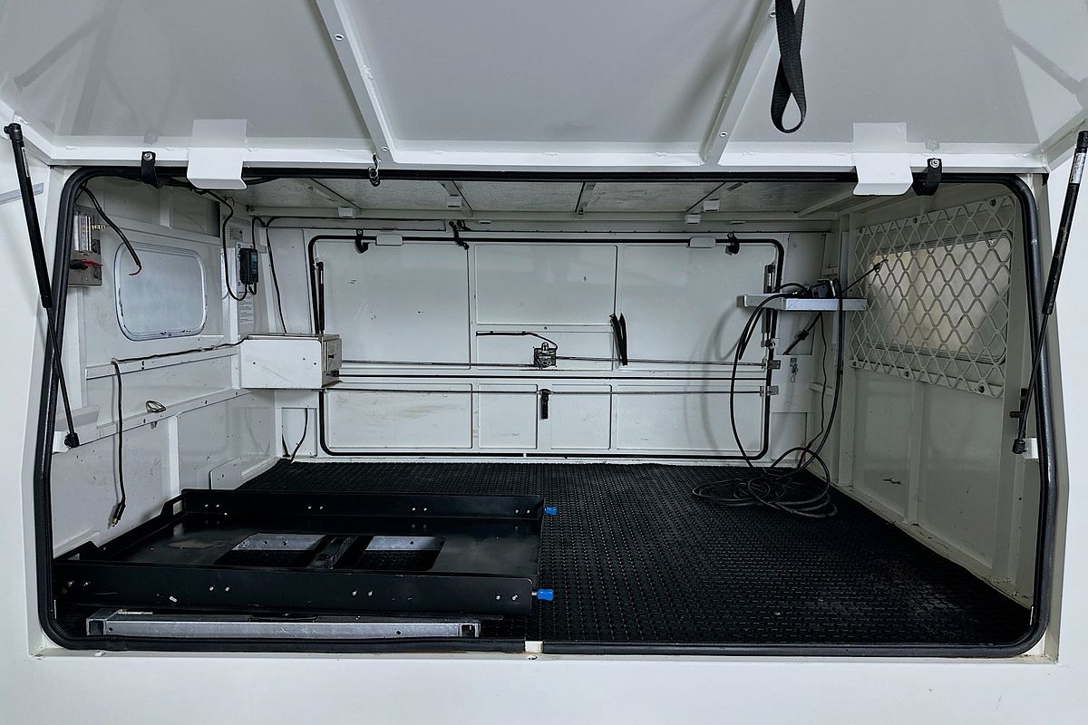 2018 Toyota LANDCRUISER GXL (4x4) VDJ79R 4X4