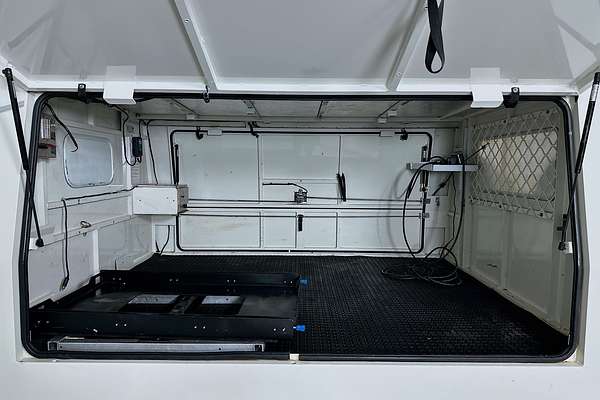 2018 Toyota LANDCRUISER GXL (4x4) VDJ79R 4X4