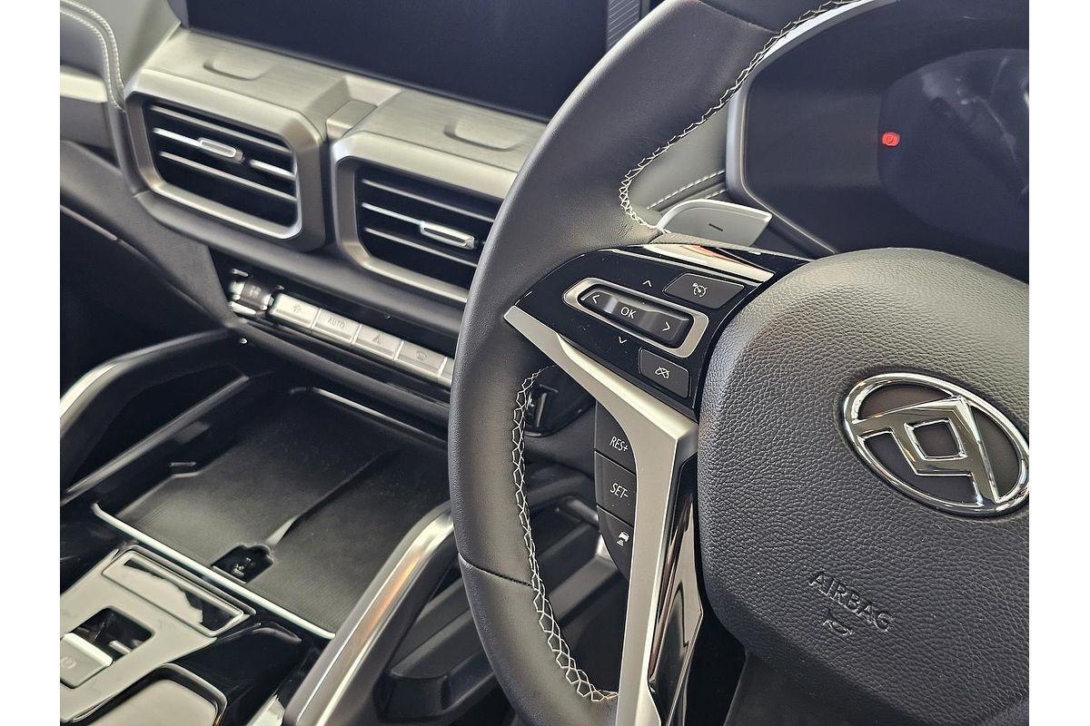 2025 LDV D90 Mode SV9A