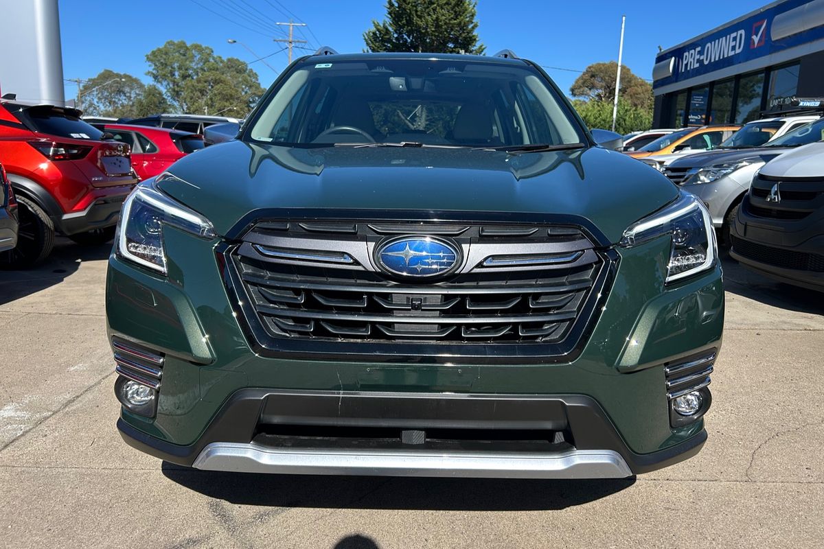 2022 Subaru Forester 2.5i-S S5