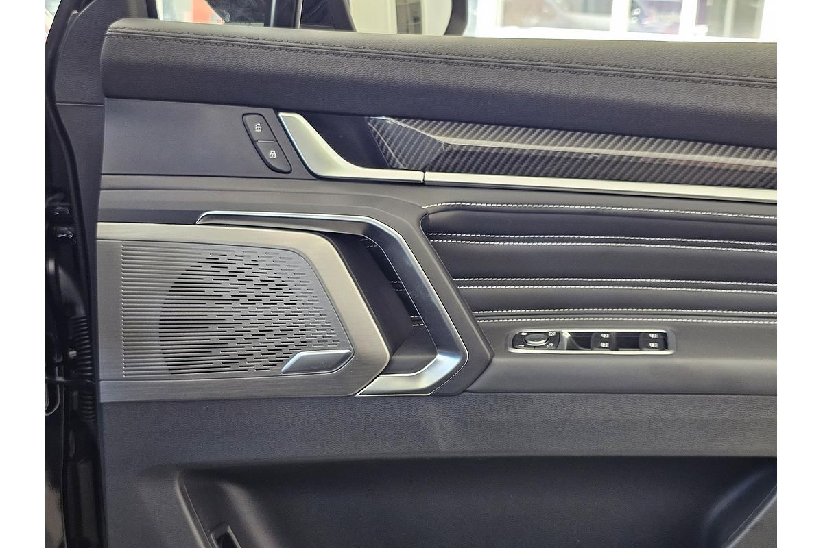 2025 LDV D90 Mode SV9A