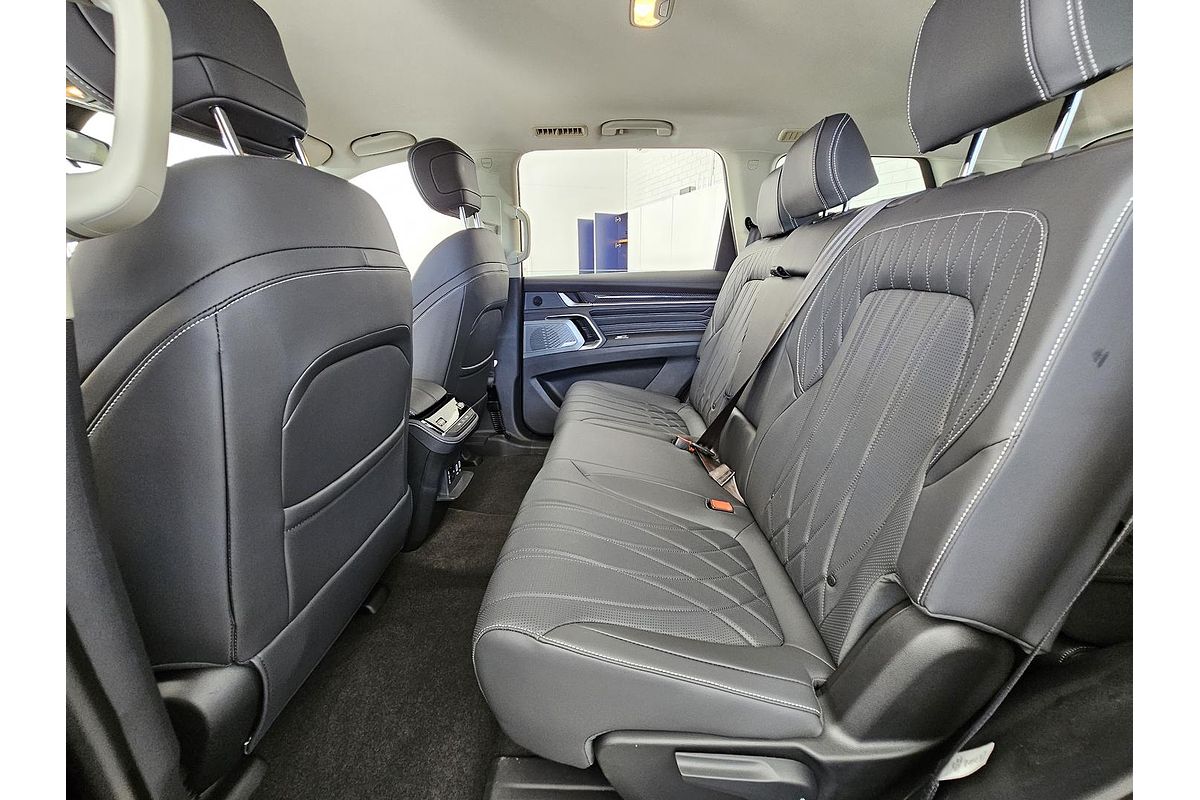 2025 LDV D90 Mode SV9A