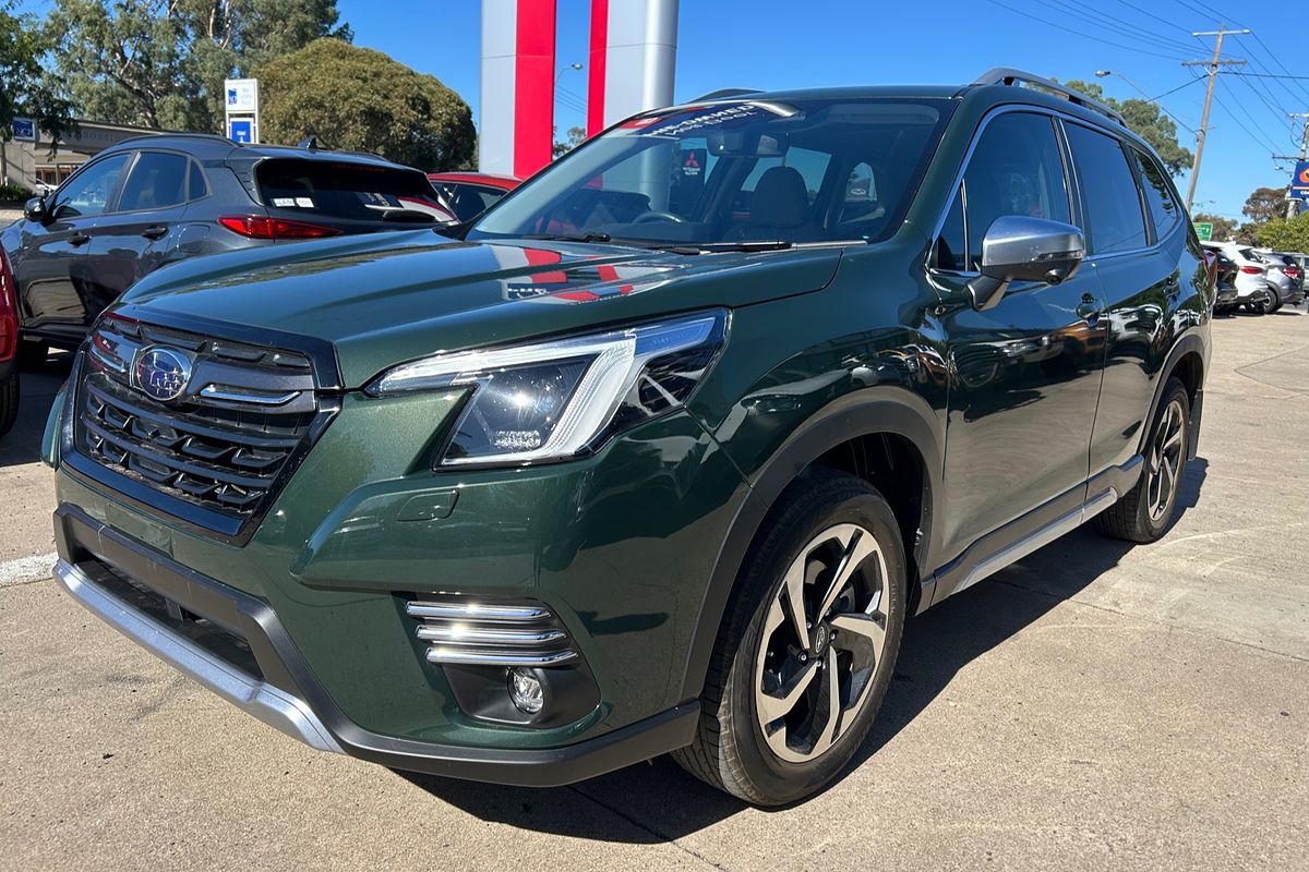 2022 Subaru Forester 2.5i-S S5