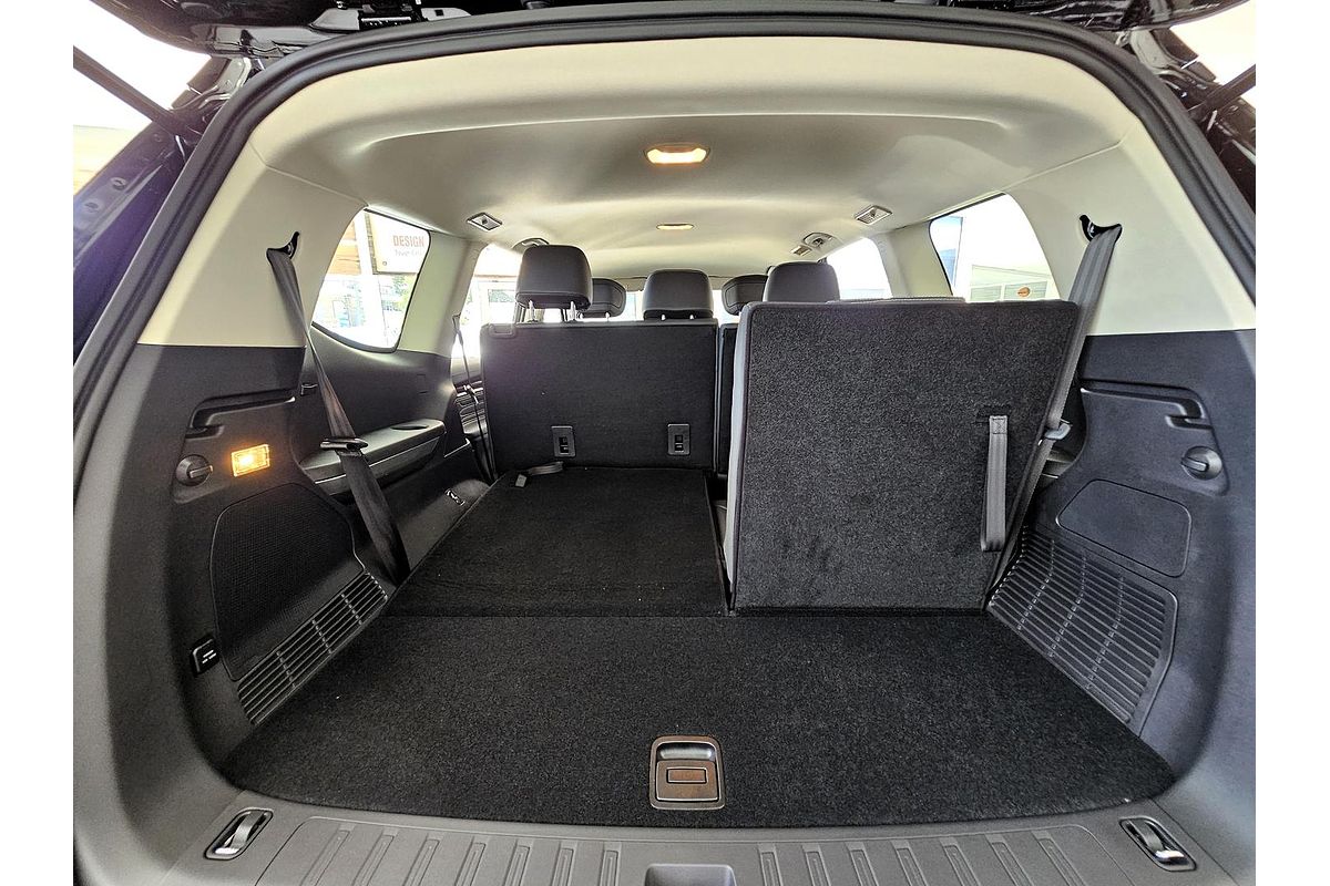 2025 LDV D90 Mode SV9A