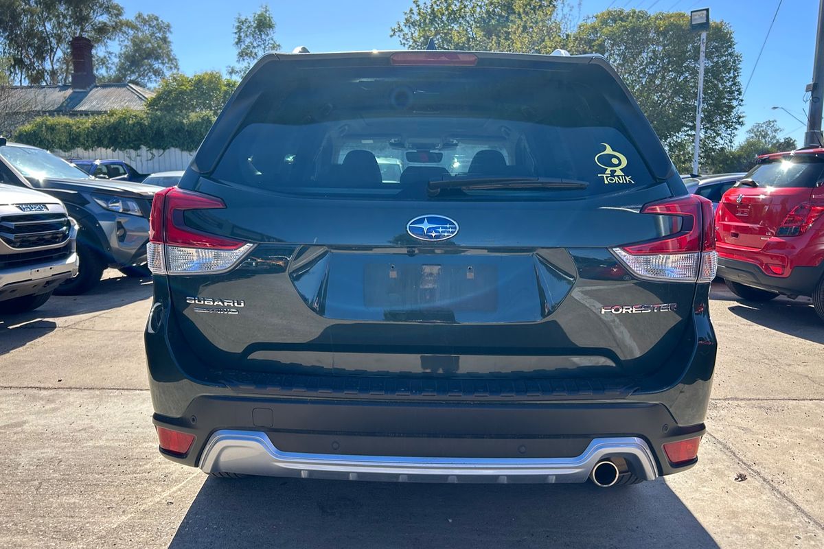 2022 Subaru Forester 2.5i-S S5