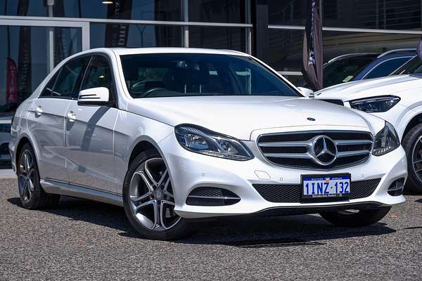 2013 Mercedes-Benz E-Class E220 CDI W212