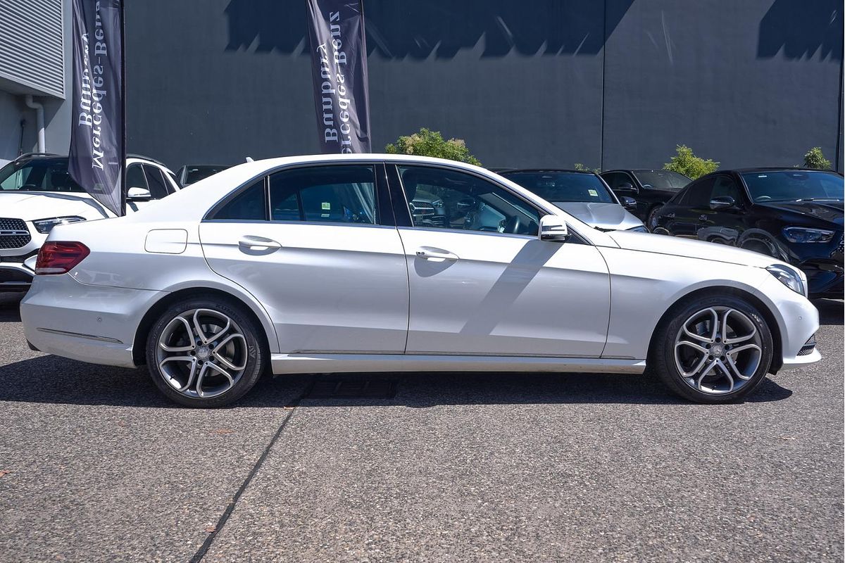 2013 Mercedes-Benz E-Class E220 CDI W212
