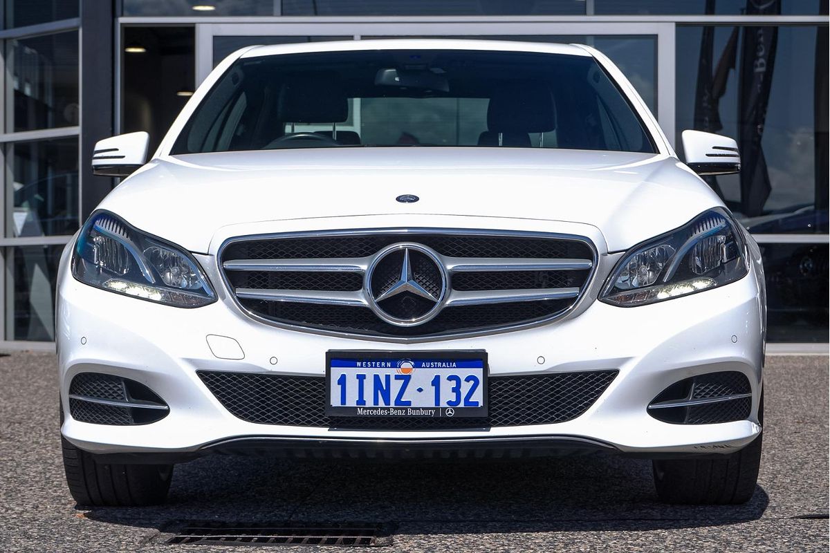 2013 Mercedes-Benz E-Class E220 CDI W212