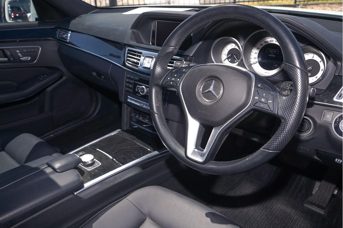 2013 Mercedes-Benz E-Class E220 CDI W212