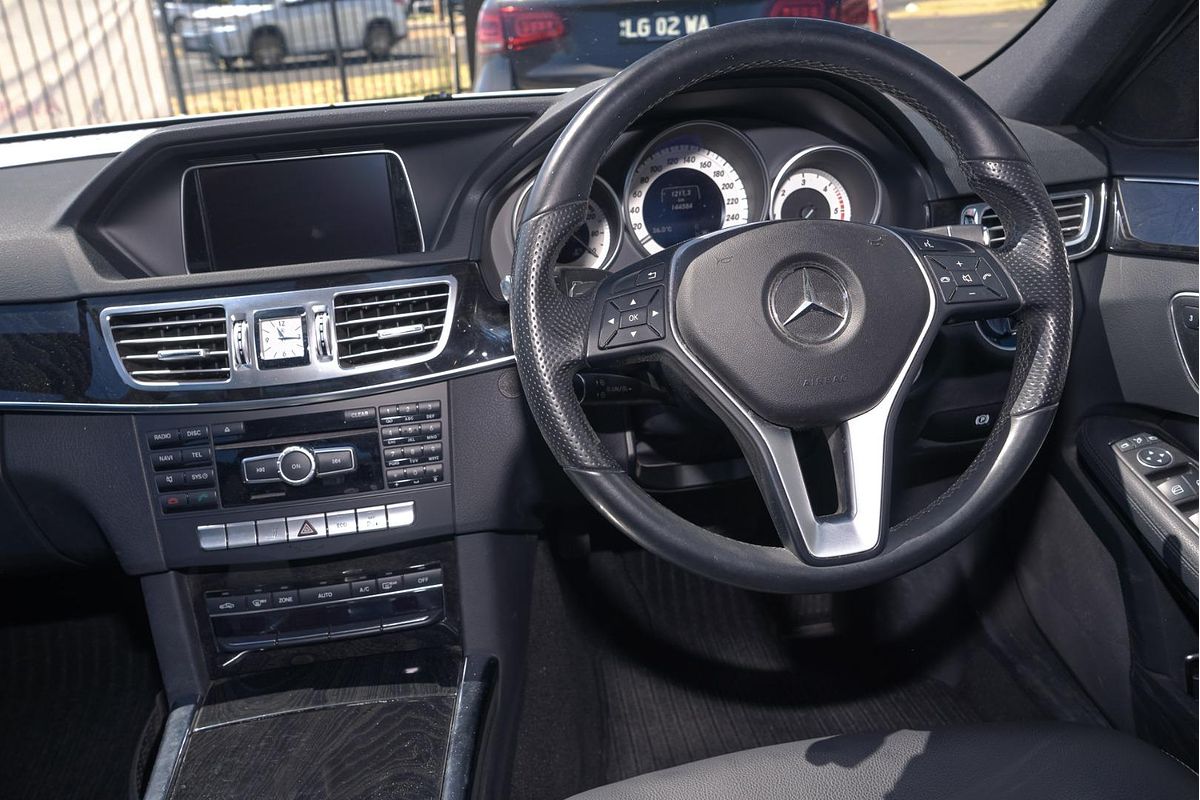 2013 Mercedes-Benz E-Class E220 CDI W212