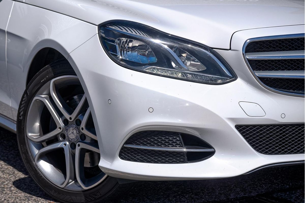 2013 Mercedes-Benz E-Class E220 CDI W212