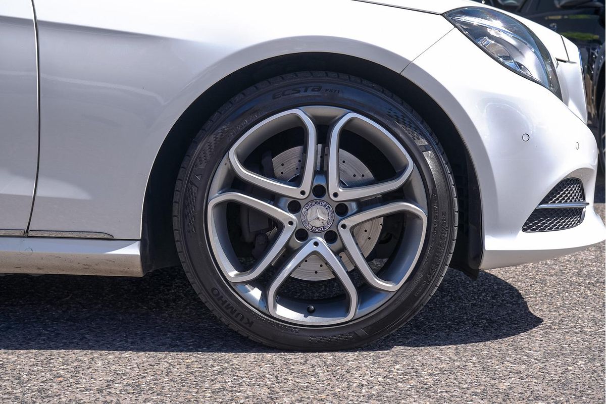 2013 Mercedes-Benz E-Class E220 CDI W212