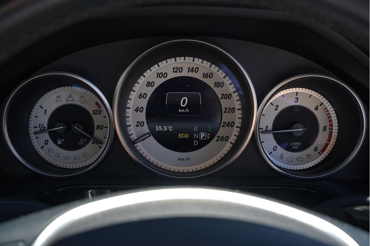 2013 Mercedes-Benz E-Class E220 CDI W212