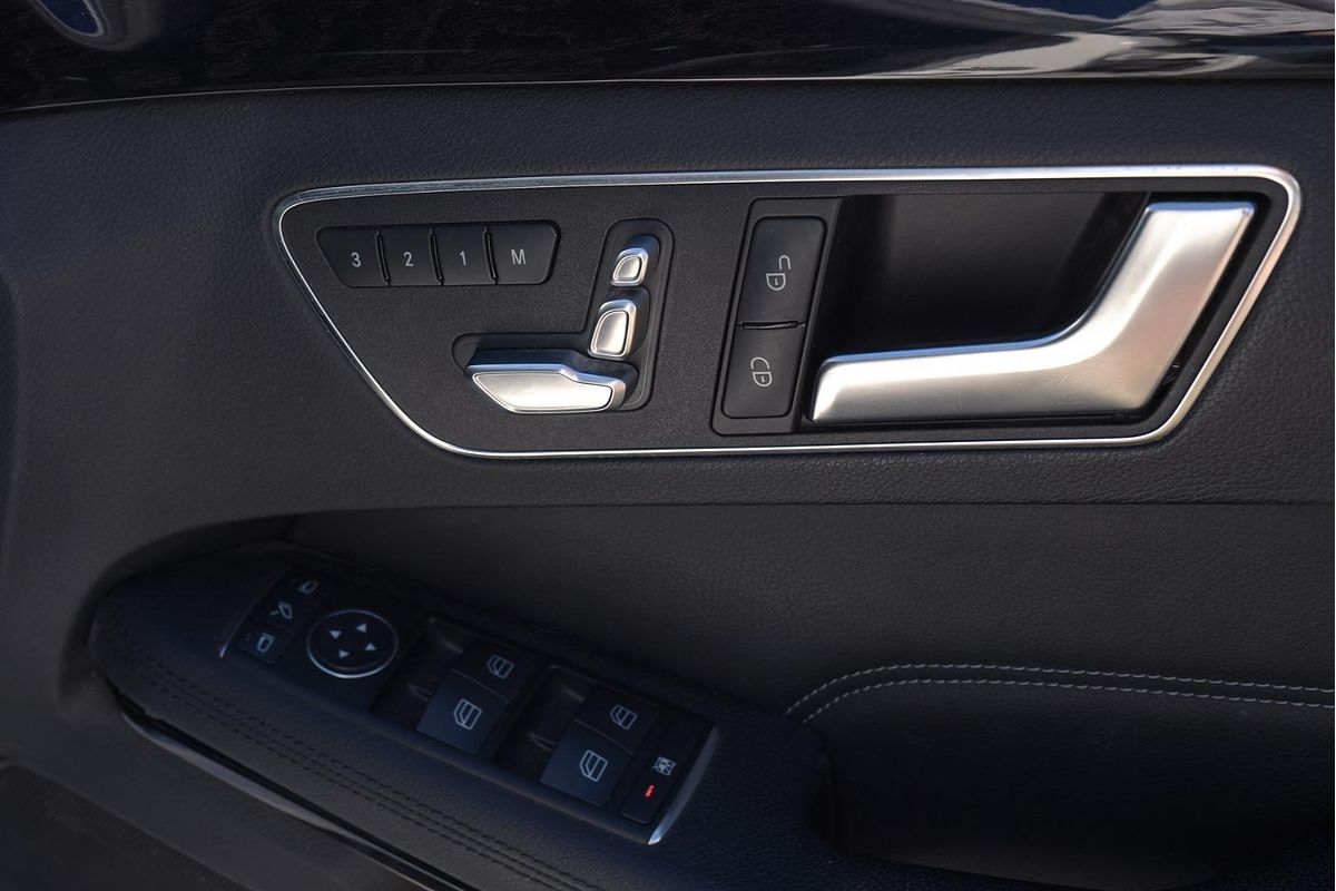2013 Mercedes-Benz E-Class E220 CDI W212