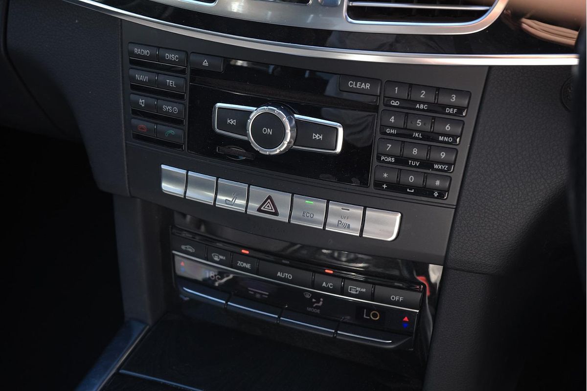 2013 Mercedes-Benz E-Class E220 CDI W212
