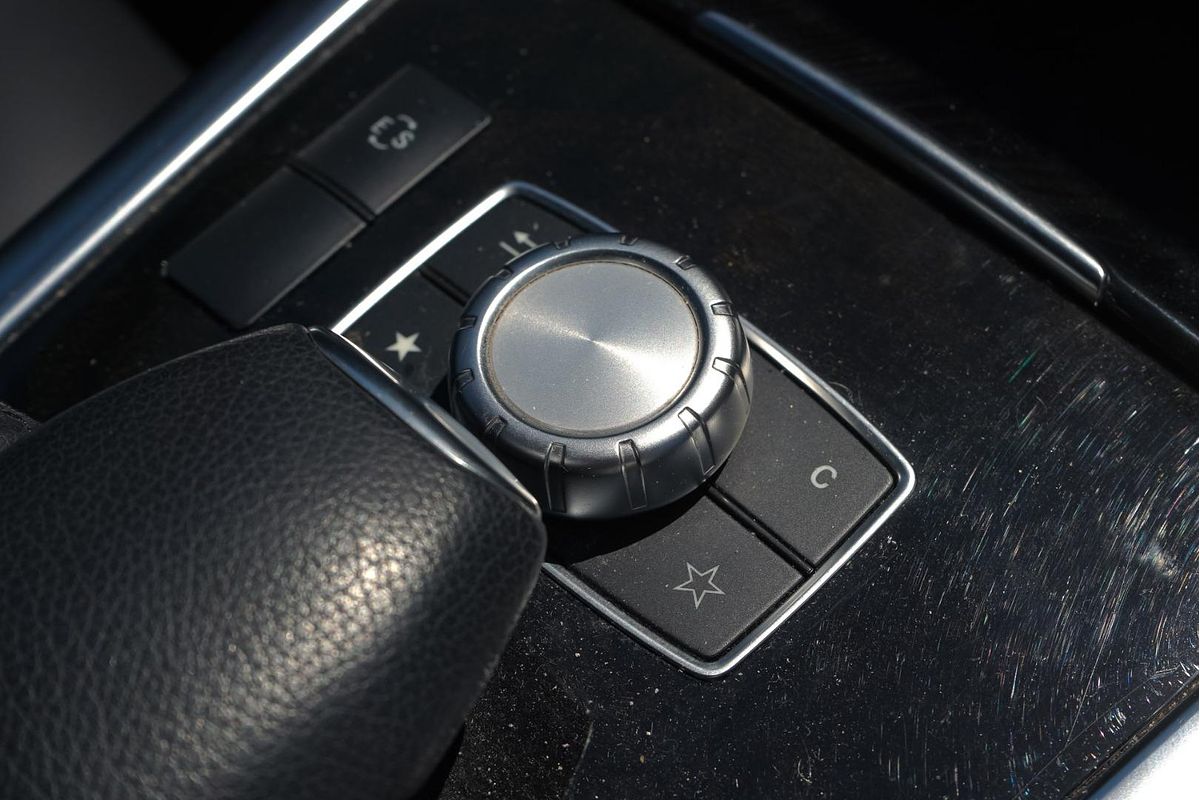 2013 Mercedes-Benz E-Class E220 CDI W212