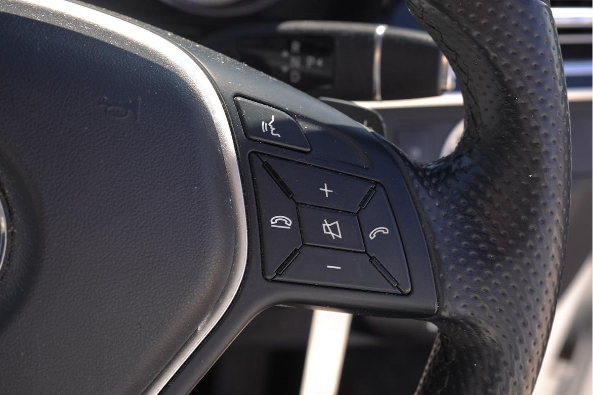 2013 Mercedes-Benz E-Class E220 CDI W212