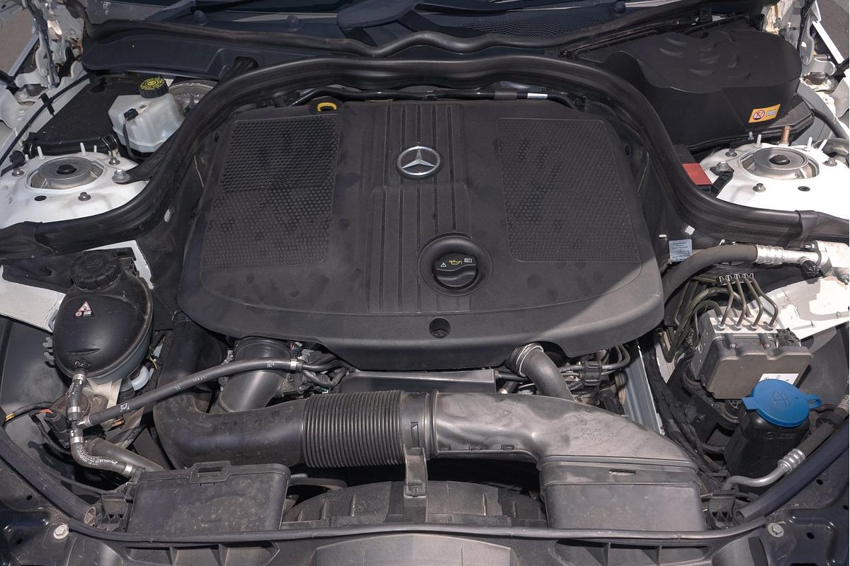 2013 Mercedes-Benz E-Class E220 CDI W212