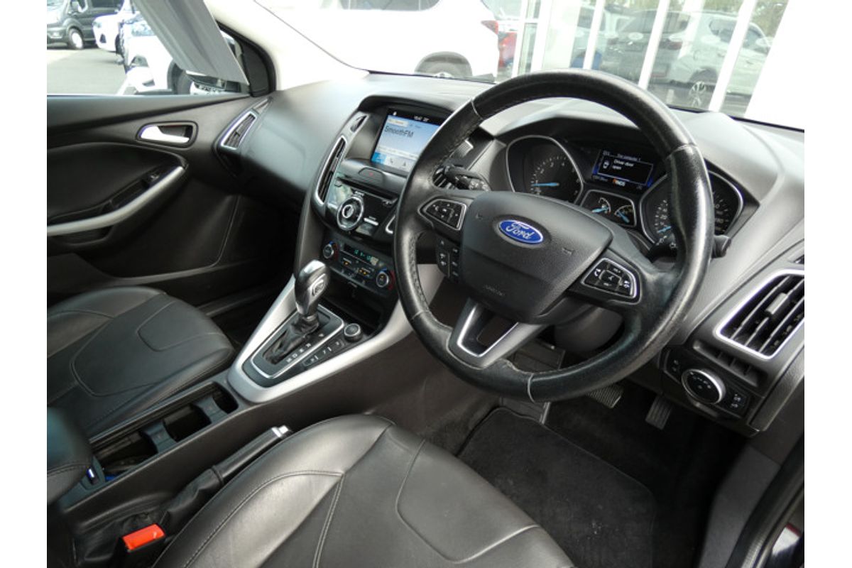2016 Ford Focus Titanium LZ