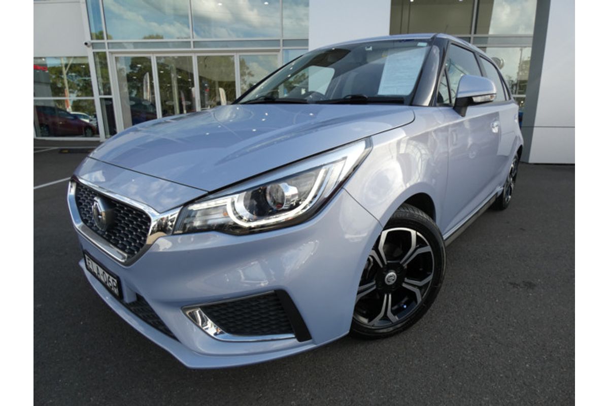 2020 MG MG3 Excite