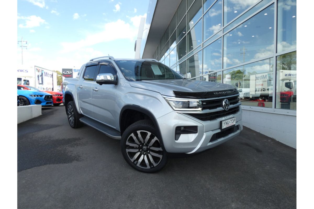 2023 Volkswagen Amarok TDI600 Aventura NF 4X4