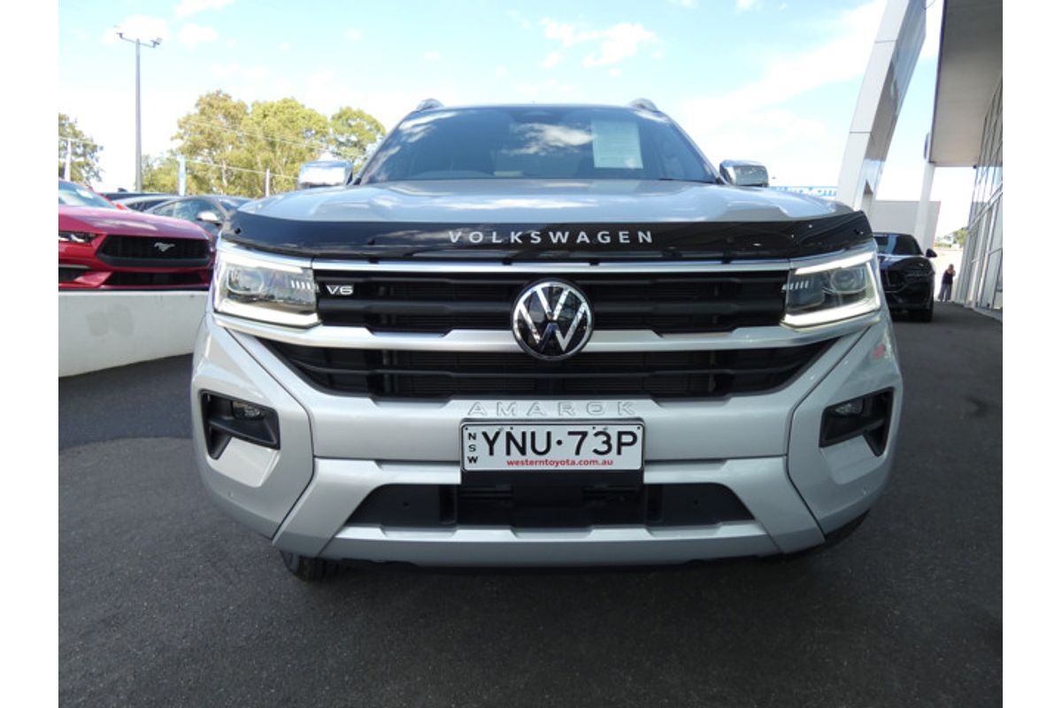 2023 Volkswagen Amarok TDI600 Aventura NF 4X4