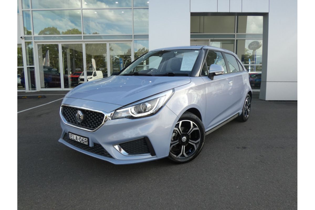 2020 MG MG3 Excite