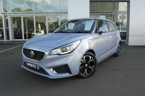 2020 MG MG3 Excite