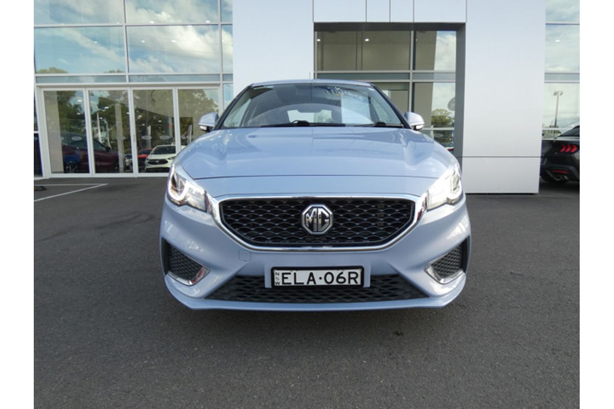 2020 MG MG3 Excite