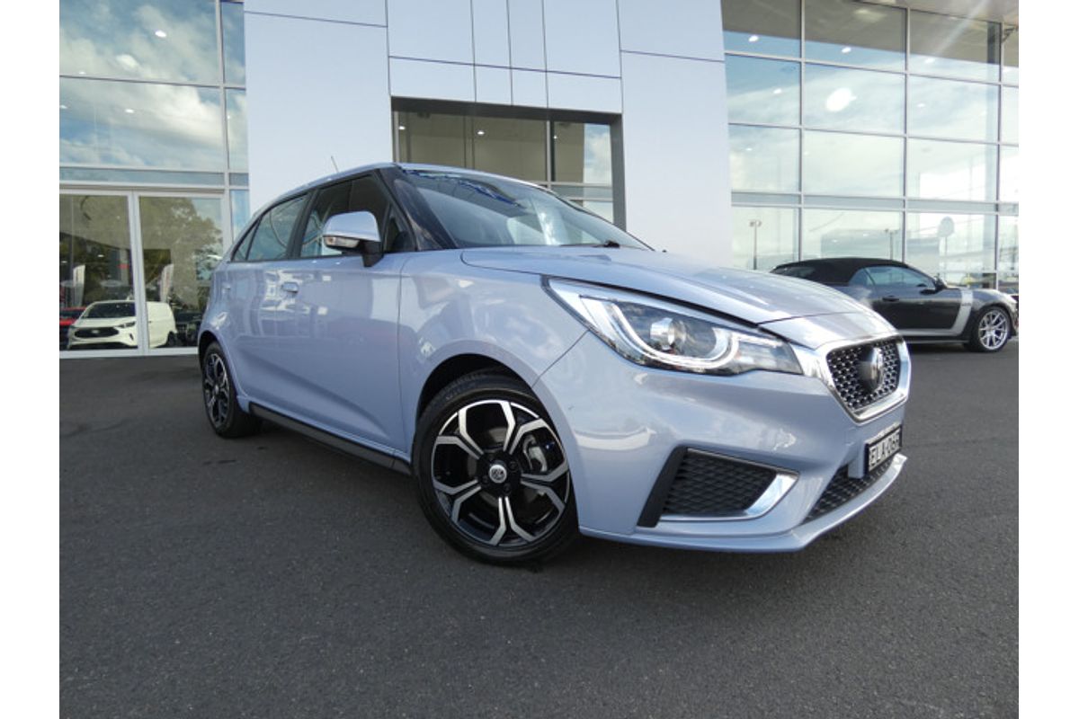 2020 MG MG3 Excite