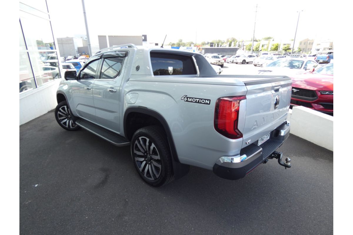 2023 Volkswagen Amarok TDI600 Aventura NF 4X4