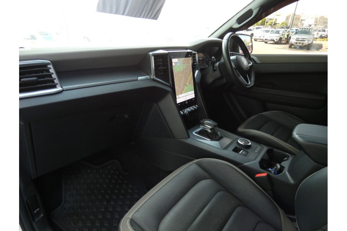 2023 Volkswagen Amarok TDI600 Aventura NF 4X4